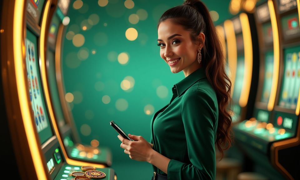 jb111 casino app visual